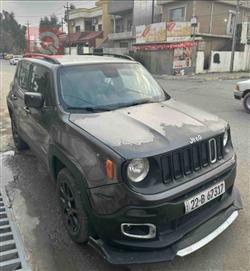 جیپ رێنێگەید